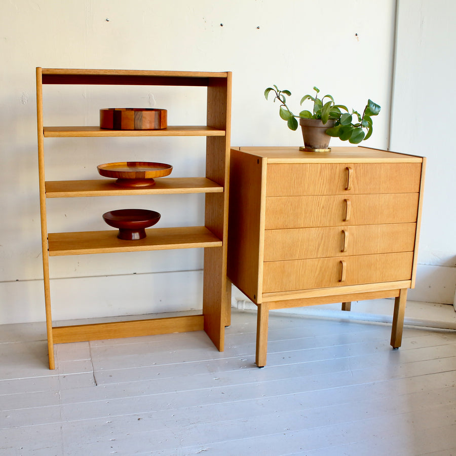 Swedish wall unit by Bodafors