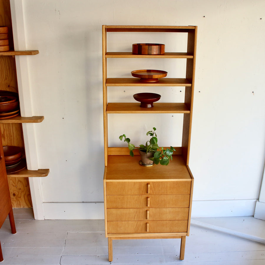 Swedish wall unit by Bodafors
