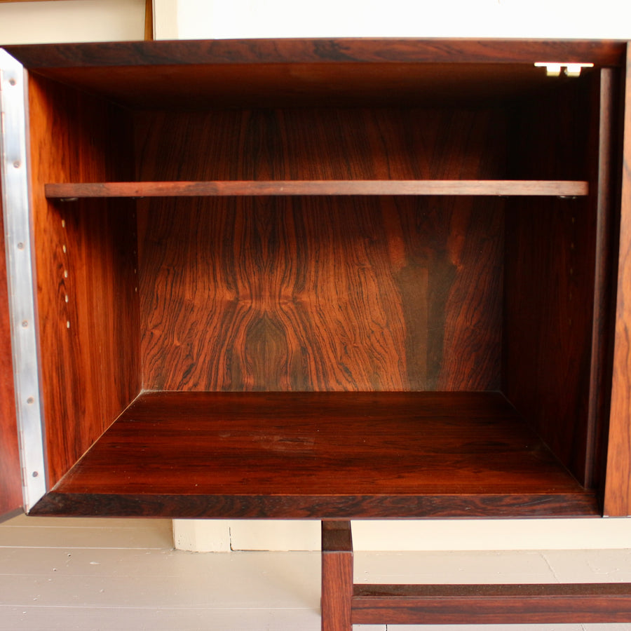 Poul Norreklit Brazilian rosewood sideboard