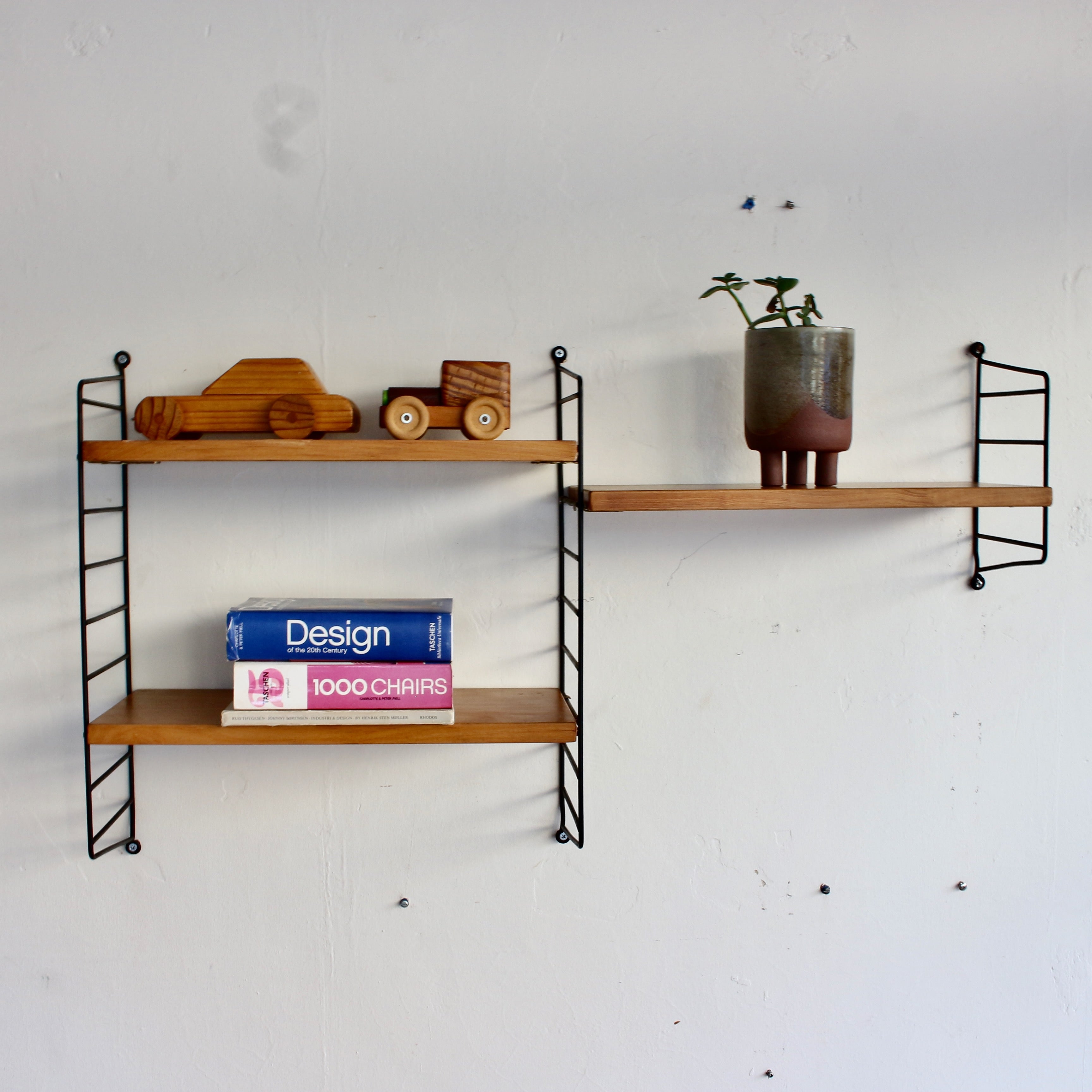 String System – Juliet's Balcony