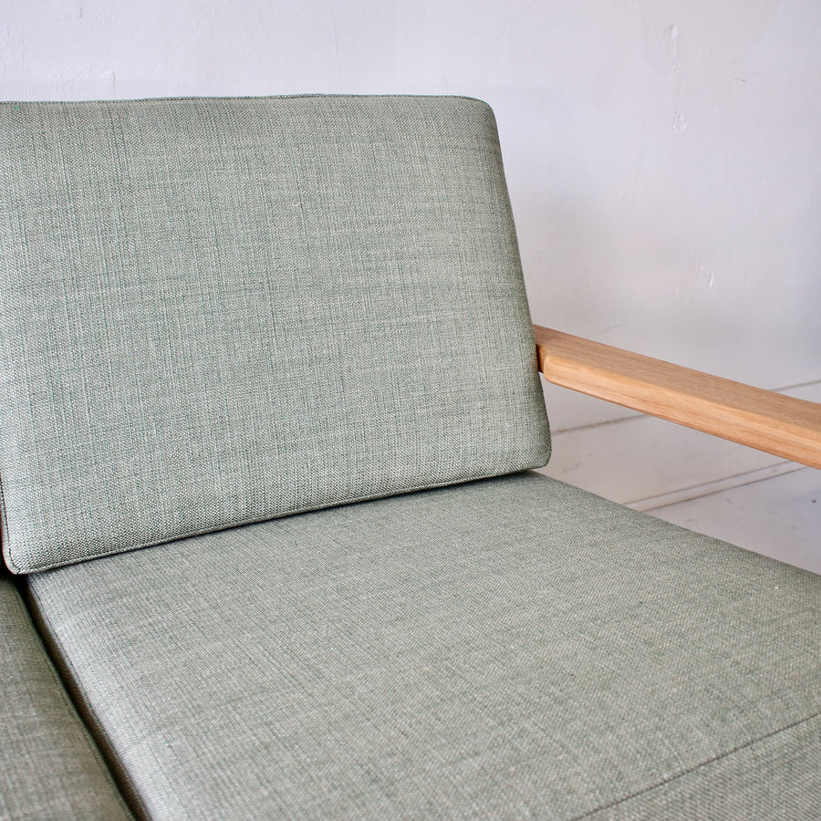 Pair Tessa T5 armchairs