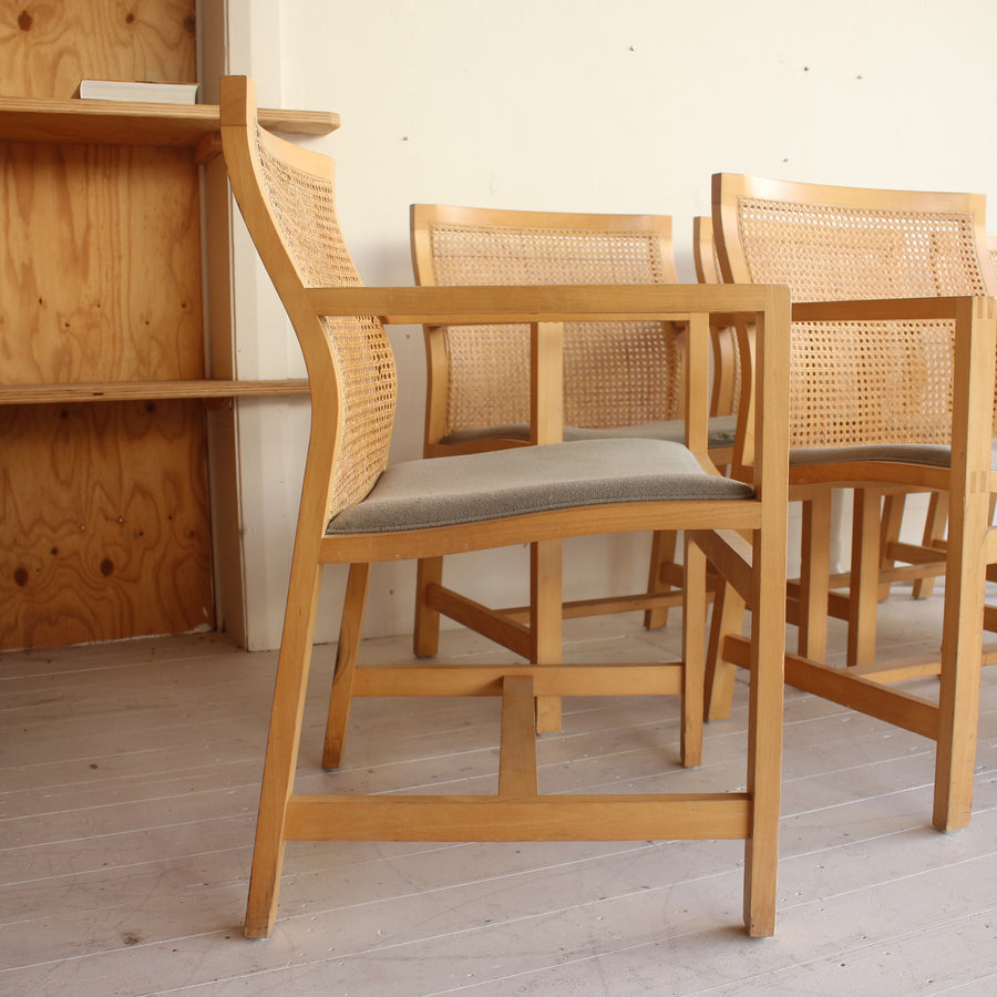 Rud Thygesen & Johnny Sørensen Kongeserien chairs