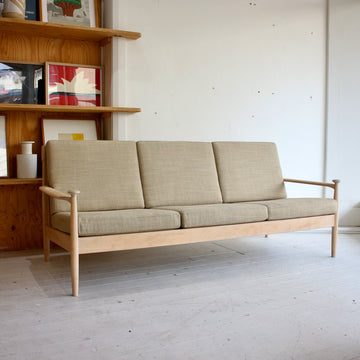 Scandinavian mid century lounge by Torjorn Afdal