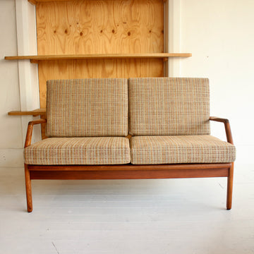 Van Treight two seat sofa