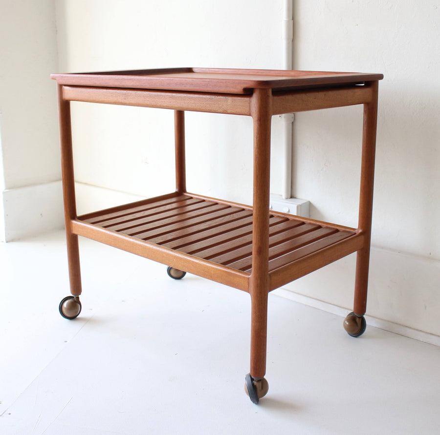 A. Bender Masden and Ejner Larsen Drinks Trolley