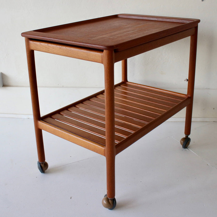 A. Bender Masden and Ejner Larsen Drinks Trolley