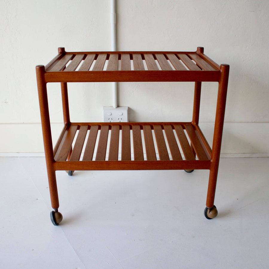 A. Bender Masden and Ejner Larsen Drinks Trolley