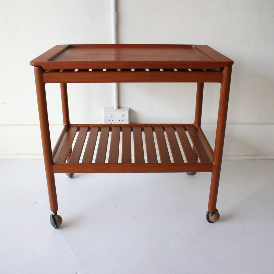 A. Bender Masden and Ejner Larsen Drinks Trolley