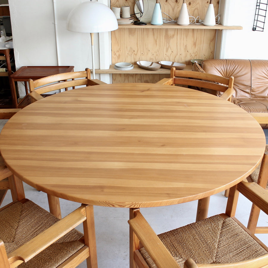Børge Mogensen 'Asserbo' Dining Table
