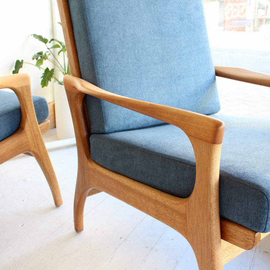 Australian Mid-Century Armchairs