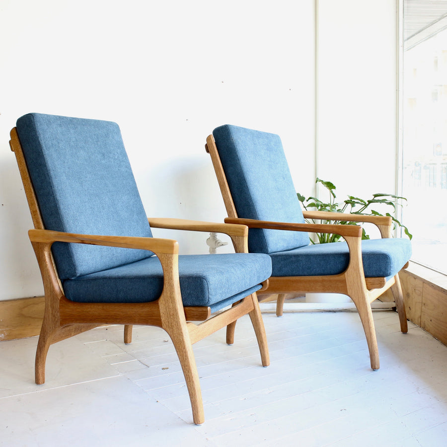 Australian Mid-Century Armchairs