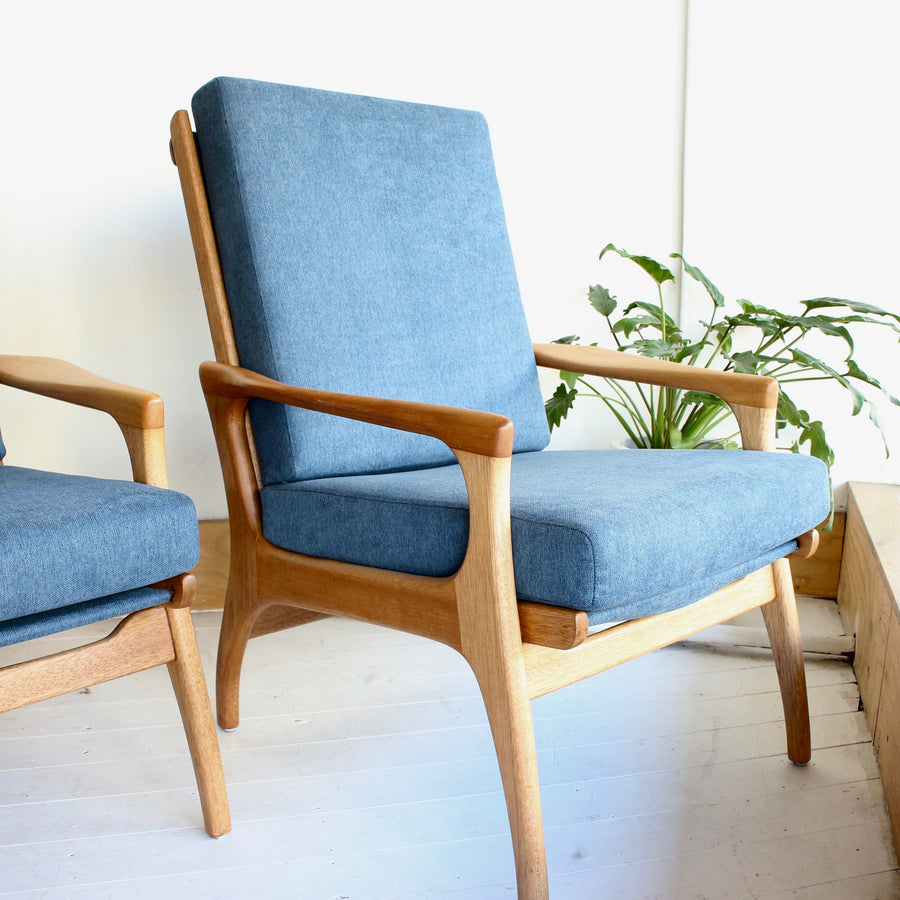 Australian Mid-Century Armchairs