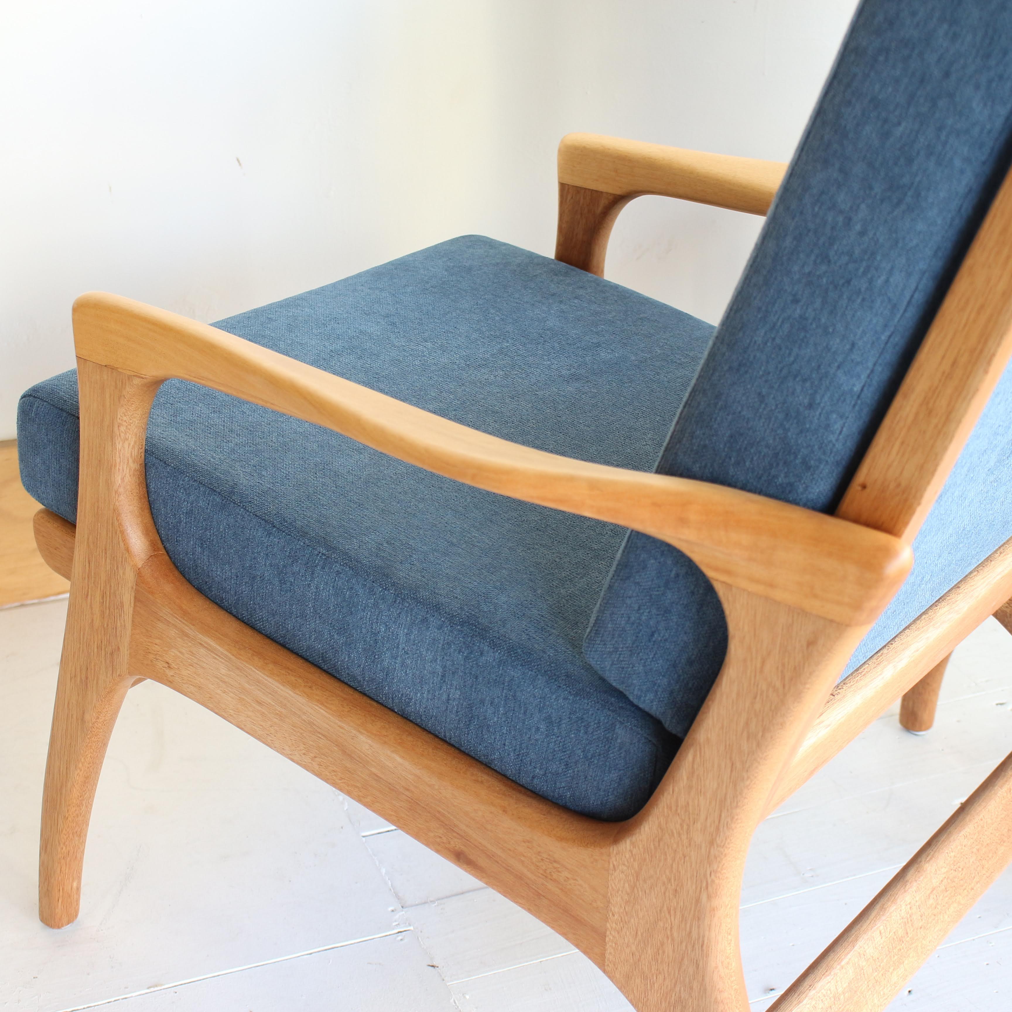 Australian MidCentury Armchairs Juliet's Balcony