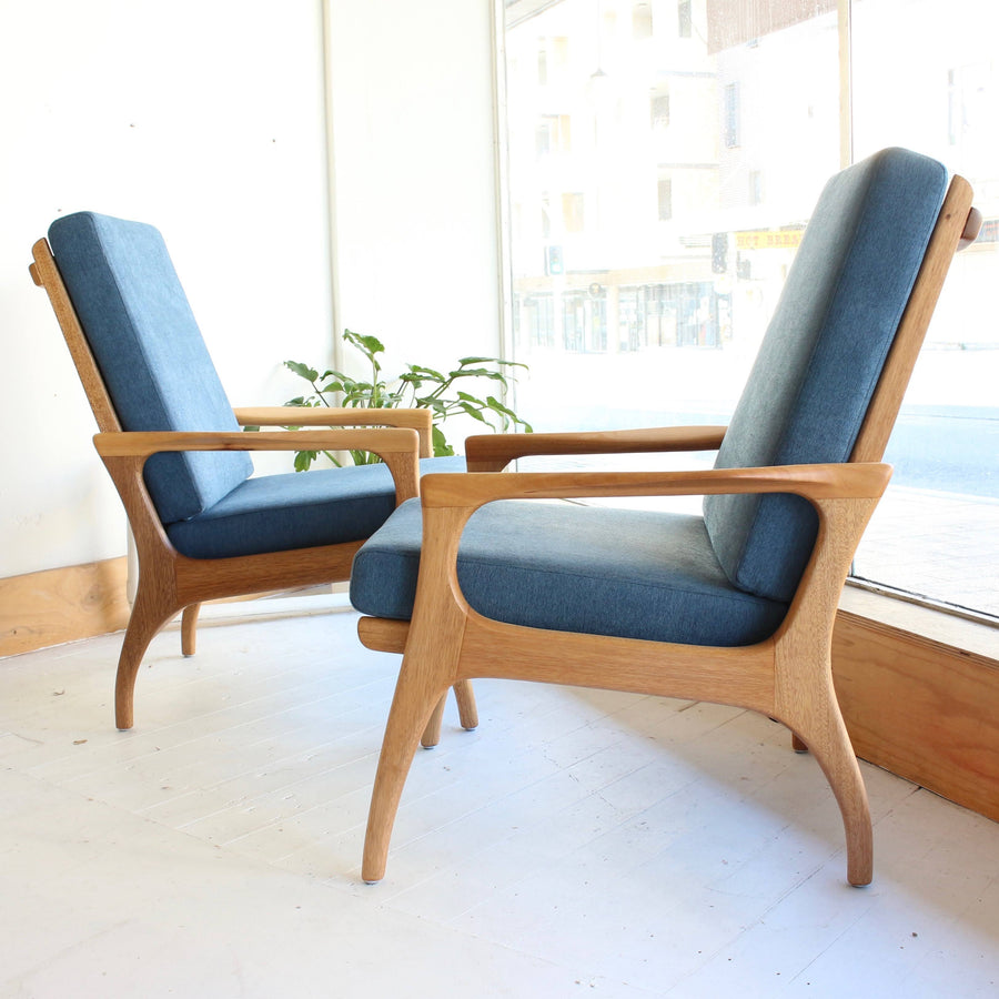 Australian Mid-Century Armchairs