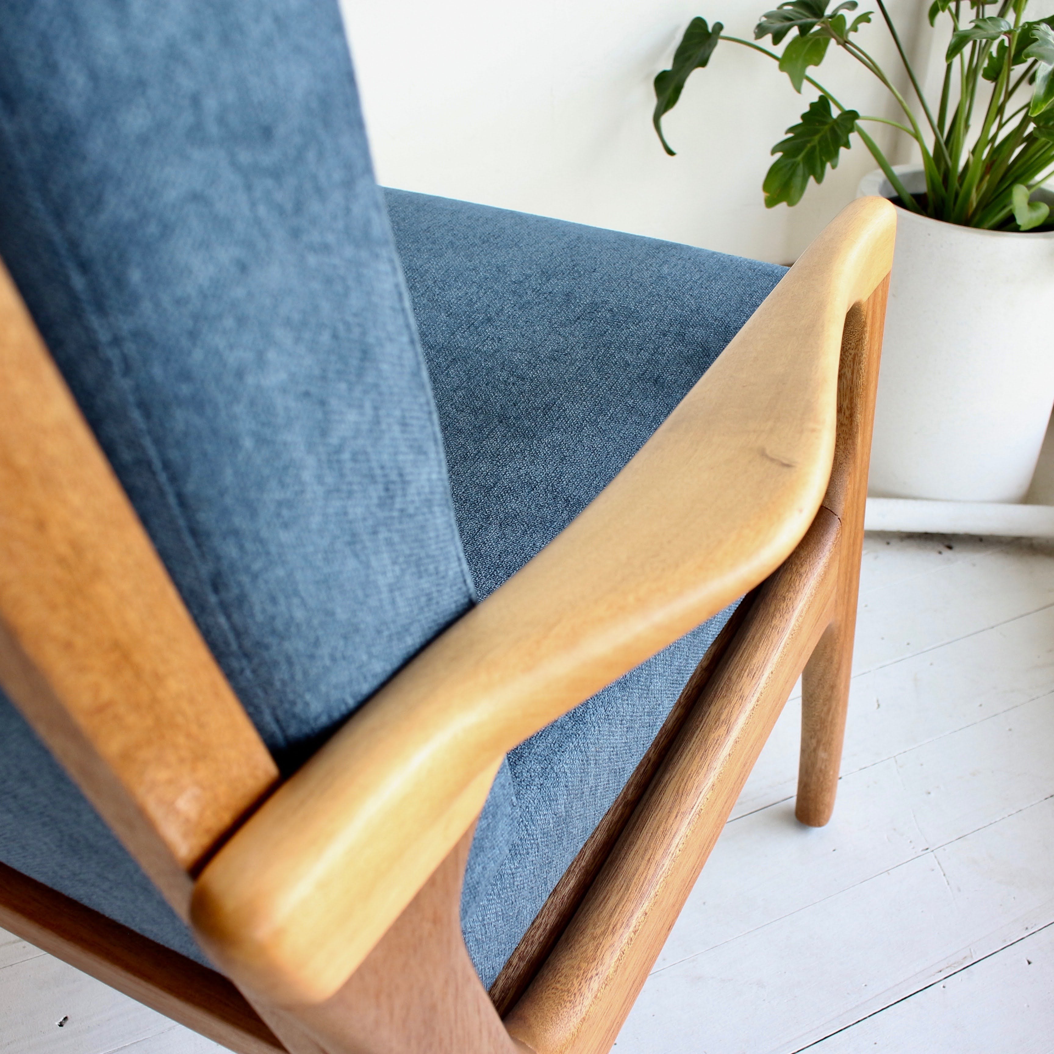 Australian MidCentury Armchairs Juliet's Balcony