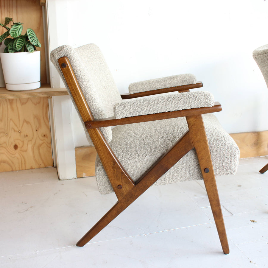 Australian Mid-Century Scissor Chairs