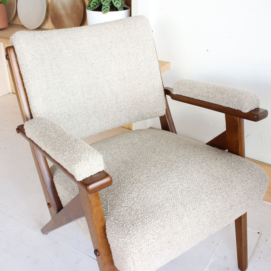 Australian Mid-Century Scissor Chairs