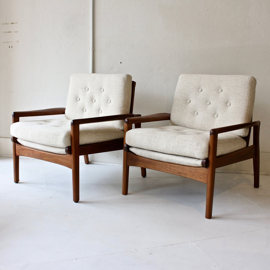 Australian Mid-century Armchairs