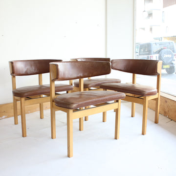 Børge Mogensen 3245 Dining Chairs