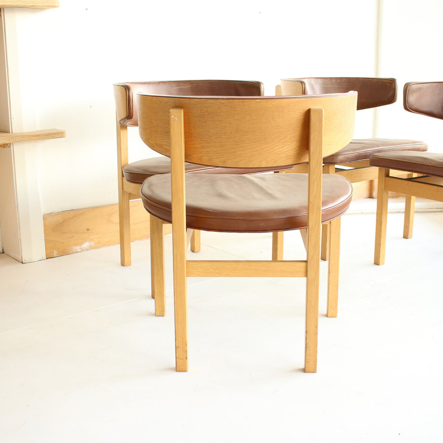 Børge Mogensen 3245 Dining Chairs