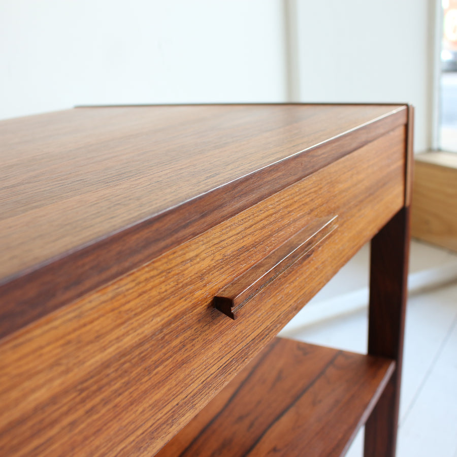 Danish Mid-century Side Table
