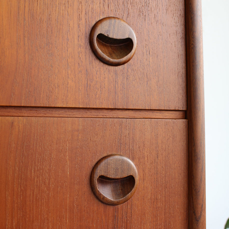 Danish Mid-century Tallboy