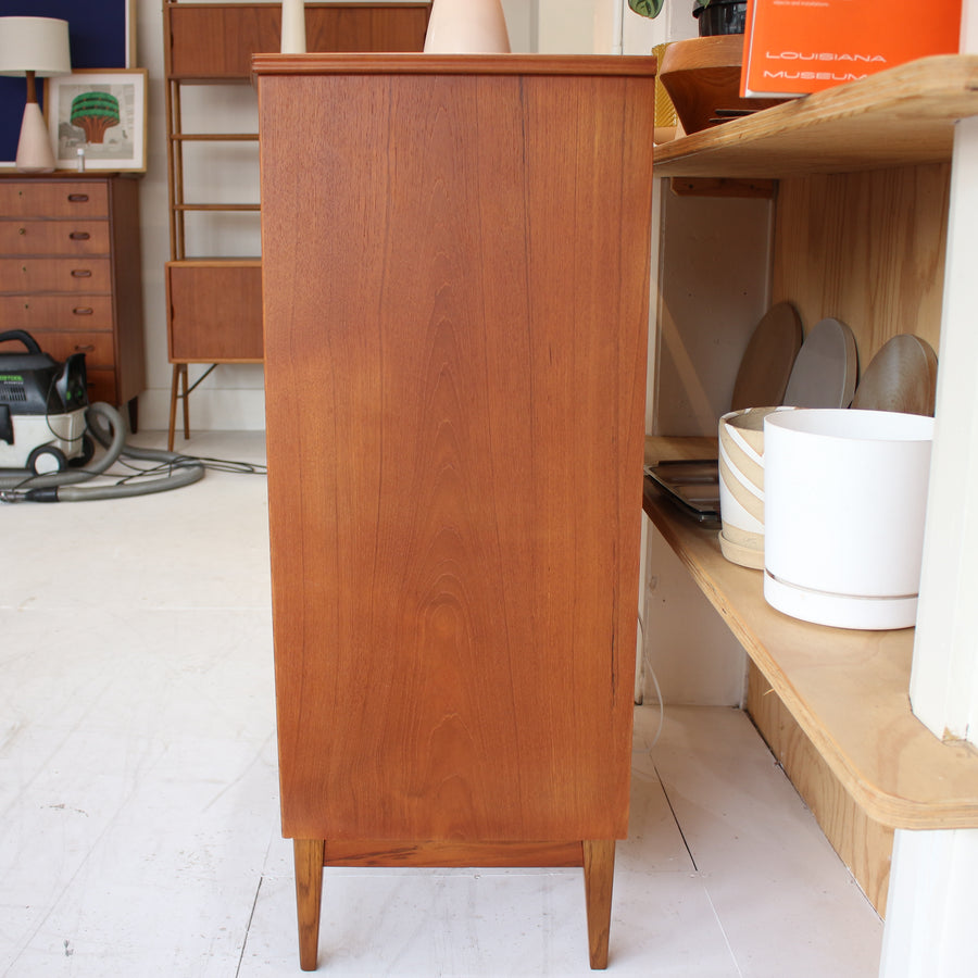 Danish Mid-century Tallboy