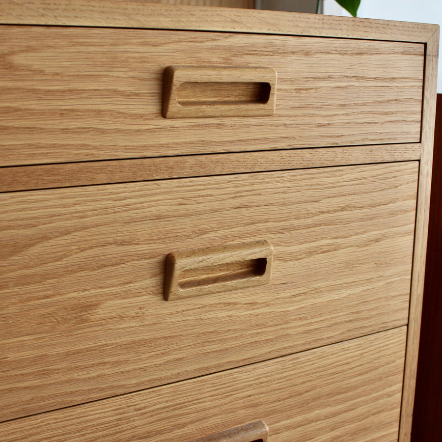 Danish Mid-century Tallboy