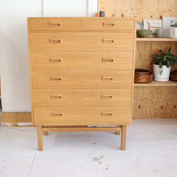 Danish Mid-century Tallboy