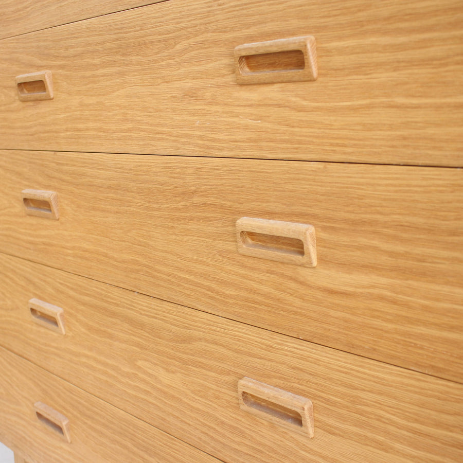 Danish Mid-century Tallboy