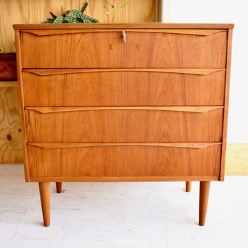 Danish Mid-Century Drawers