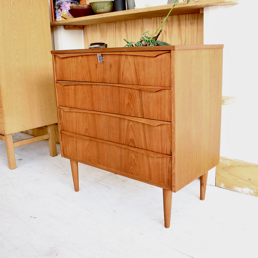 Danish Mid-Century Drawers
