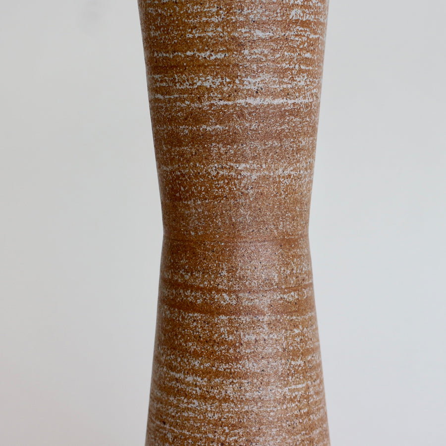 Ebony Heidenrich 'Neutra' Tall Vase