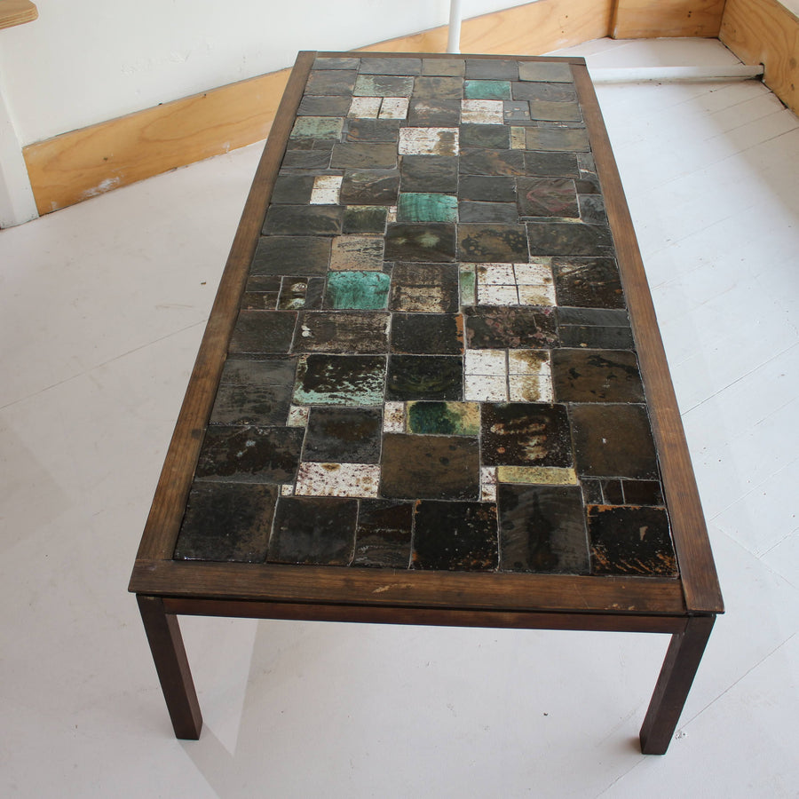 Gerard Havekes Coffee Table
