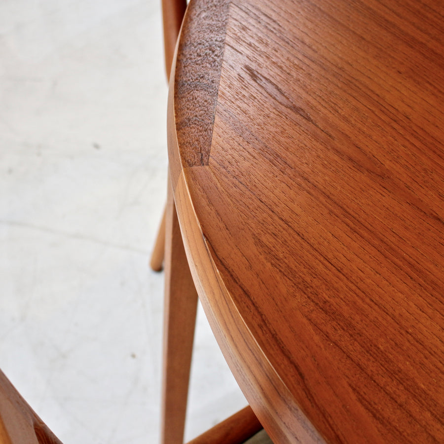 IB Kofod Larsen Dining Table