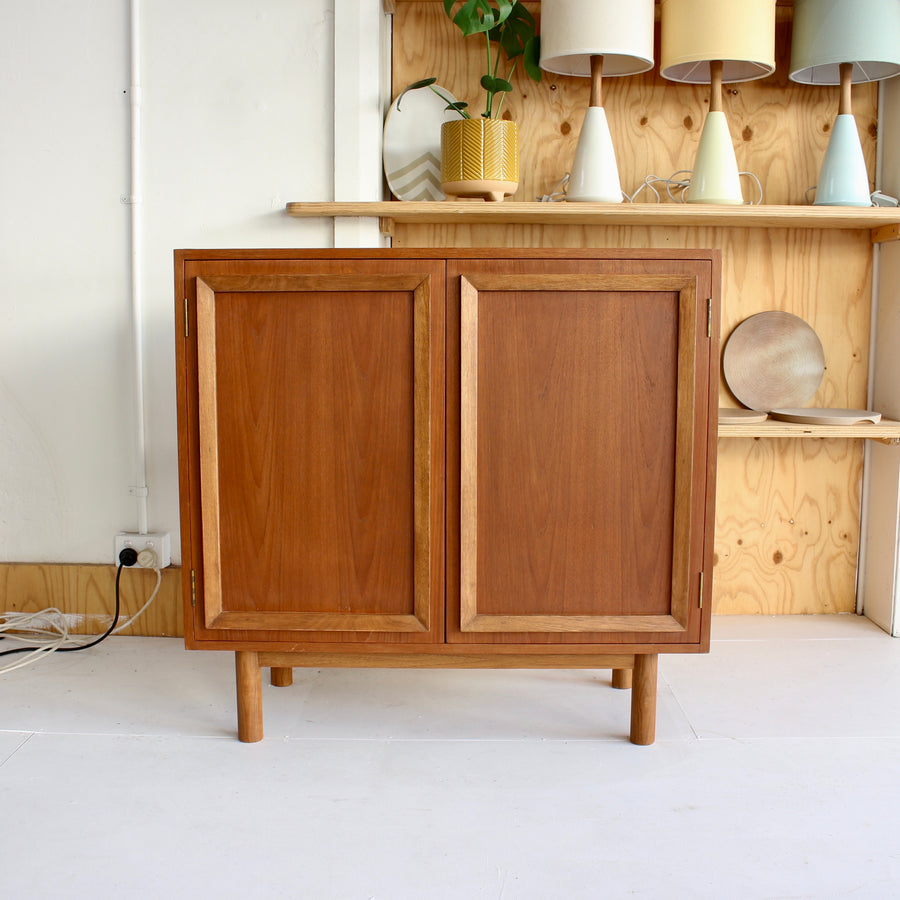 Australian mid-century wine cabinet