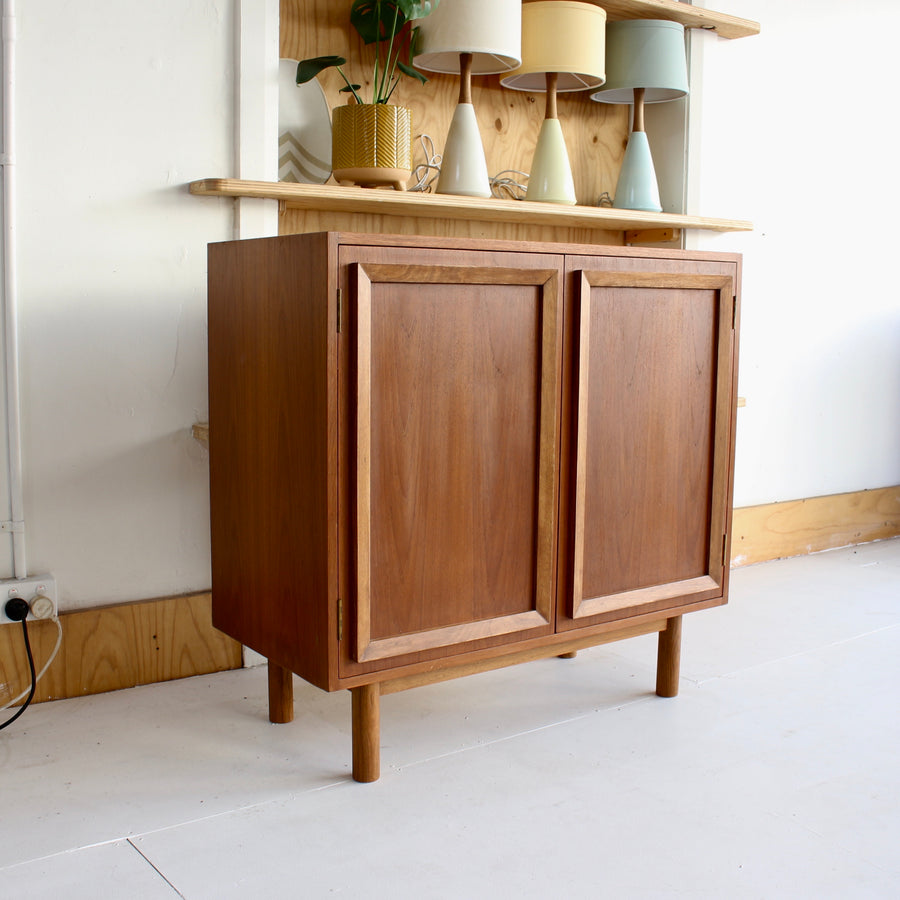 Australian mid-century wine cabinet