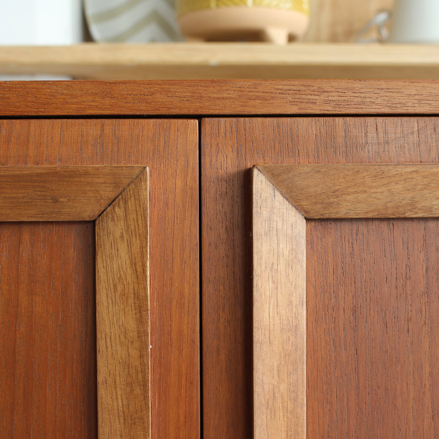 Australian mid-century wine cabinet