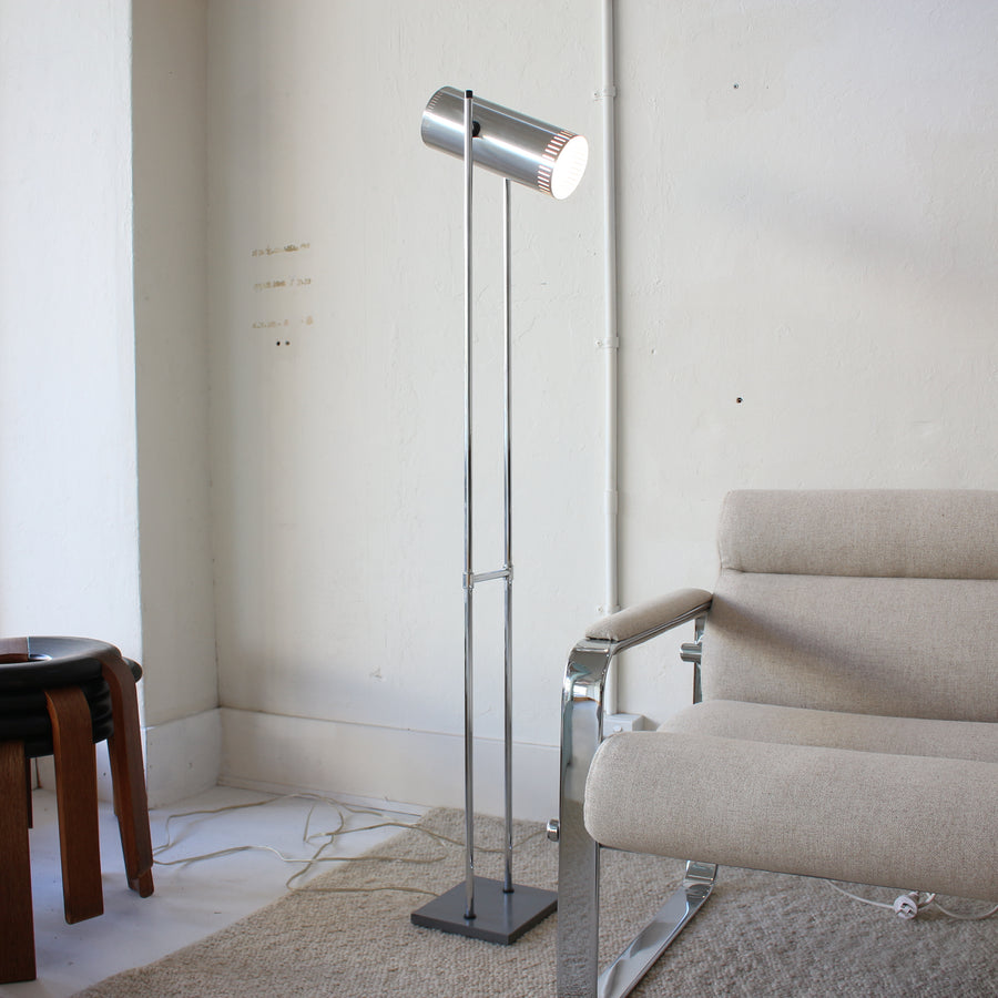 Jo Hammerborg 'Trombone' Floor Lamp