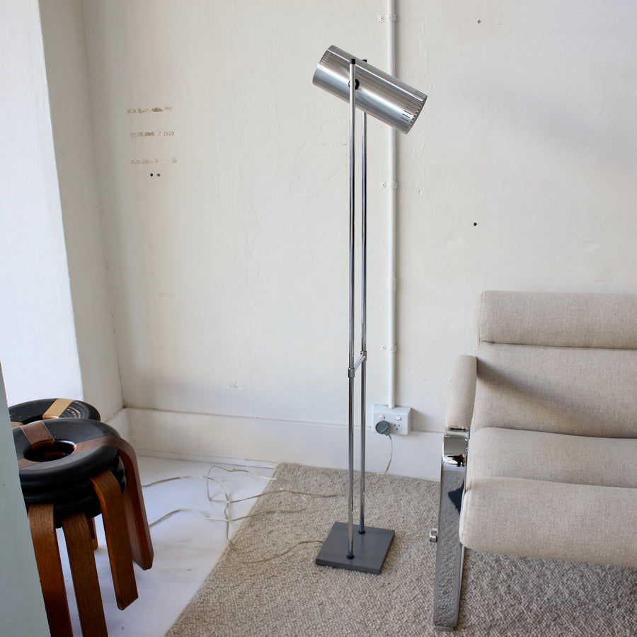 Jo Hammerborg 'Trombone' Floor Lamp