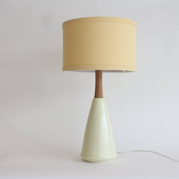 Juliet's Balcony Lemon 'Arnie' Medium Table Lamp