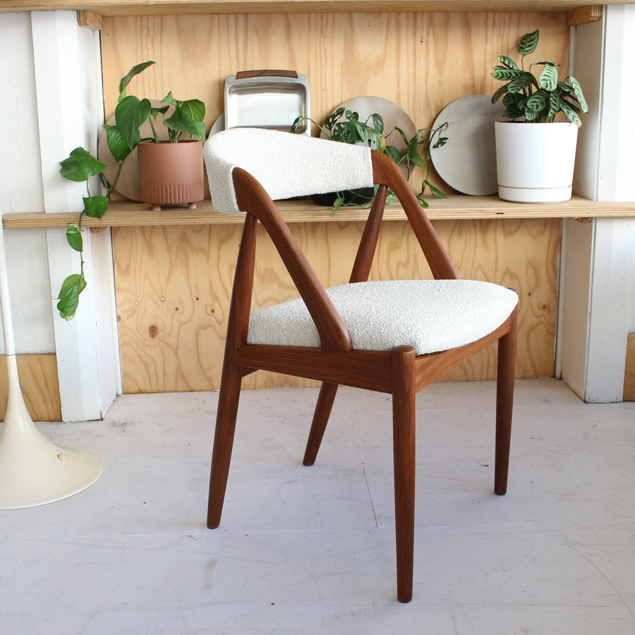 Kai Kristiansen 31 Dining Chair