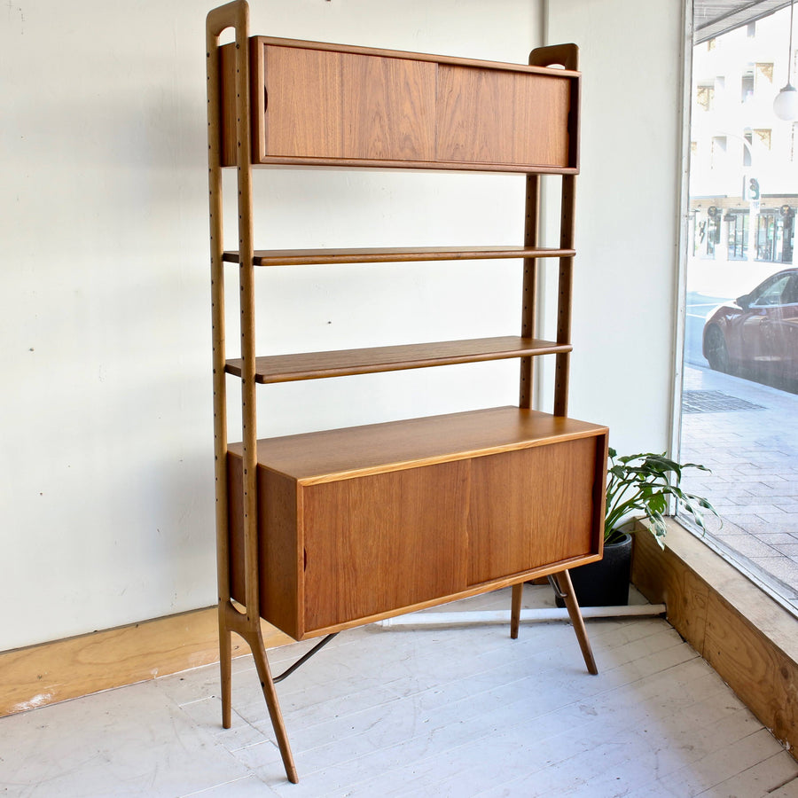 Kurt Østervig Free Standing Wall Unit