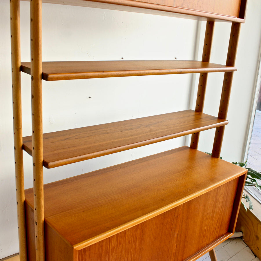 Kurt Østervig Free Standing Wall Unit