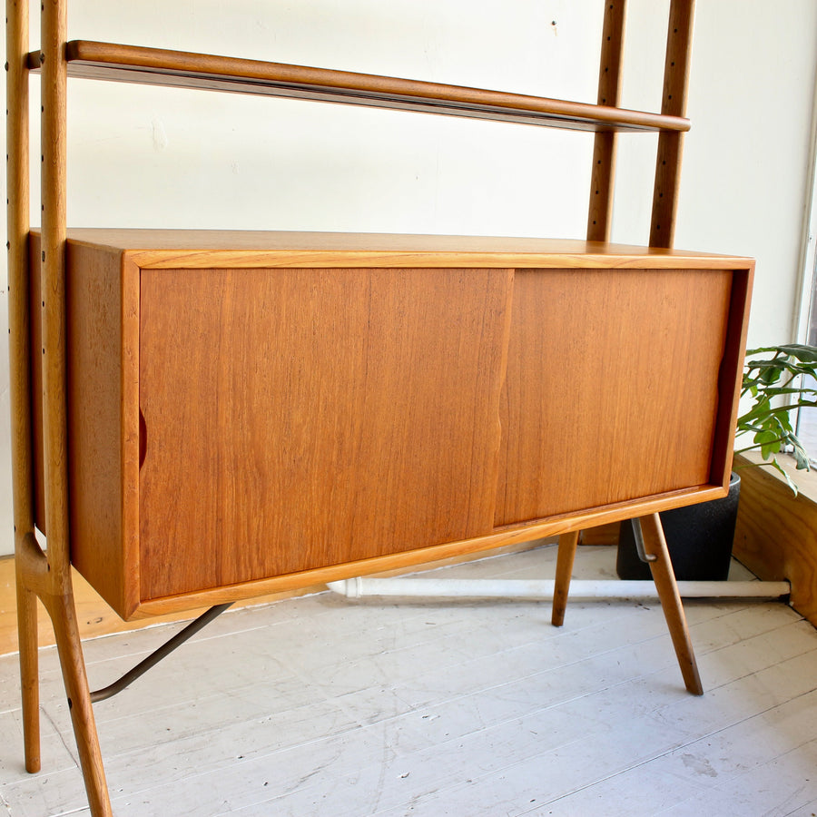 Kurt Østervig Free Standing Wall Unit