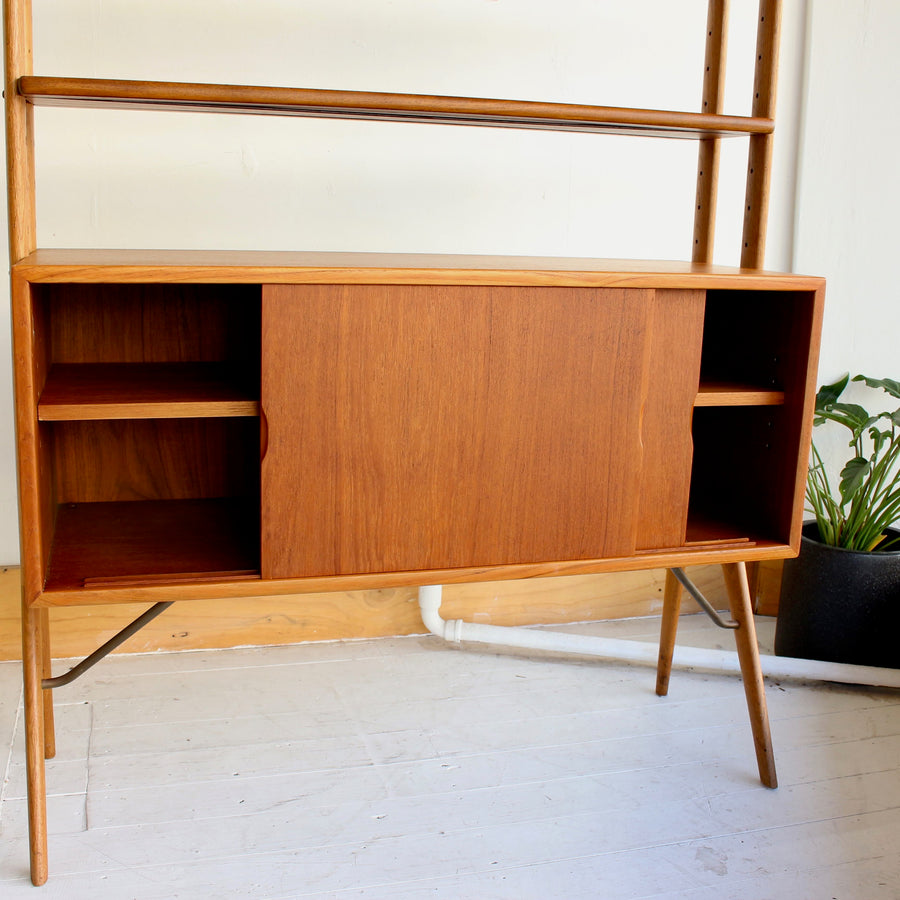 Kurt Østervig Free Standing Wall Unit