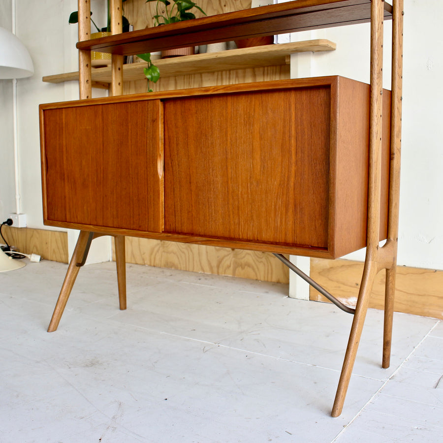 Kurt Østervig Free Standing Wall Unit