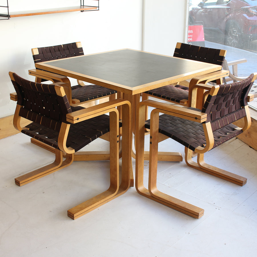 Rud Thygesen & Johnny Sorensen Dining Set