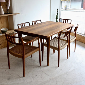 Niels Otto Møller 24A Dining Table