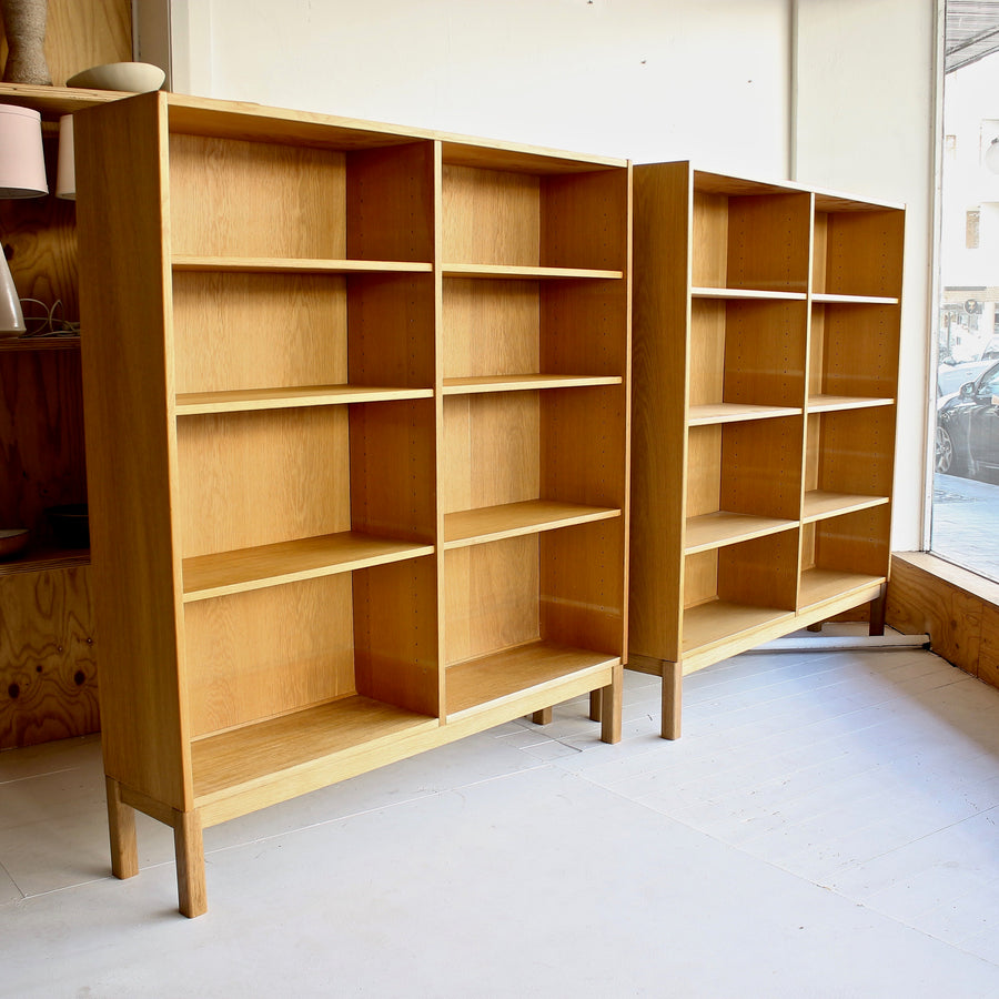 Nils Jonsson Bookcases